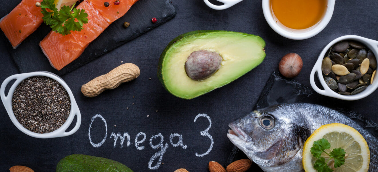 Får du i deg nok Omega-3?