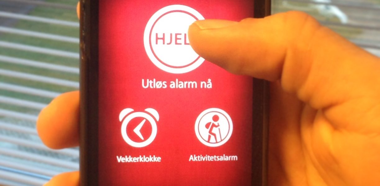 Smart app for deg med diabetes