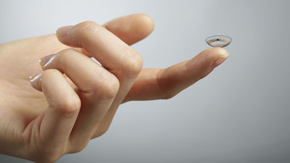 Kontaktlinser som måler blodsukker kan gi deg med diabetes en ny hverdag