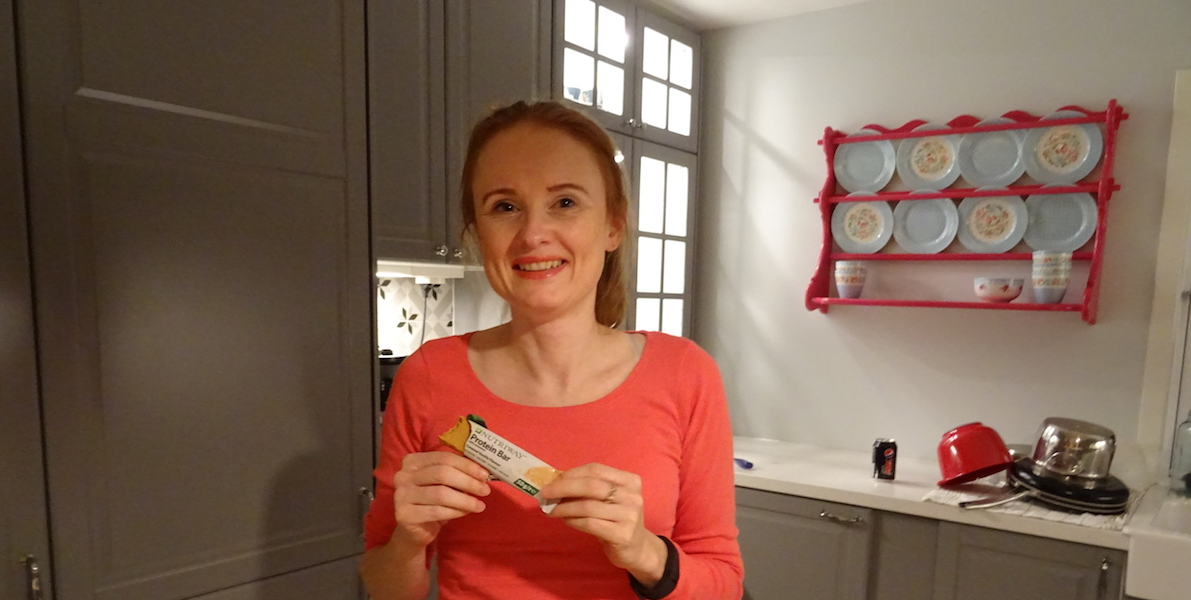 – Jeg måtte på sukkeravvenning