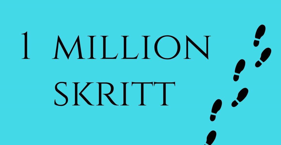 1 million skritt