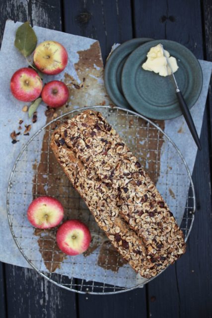 eplebrød