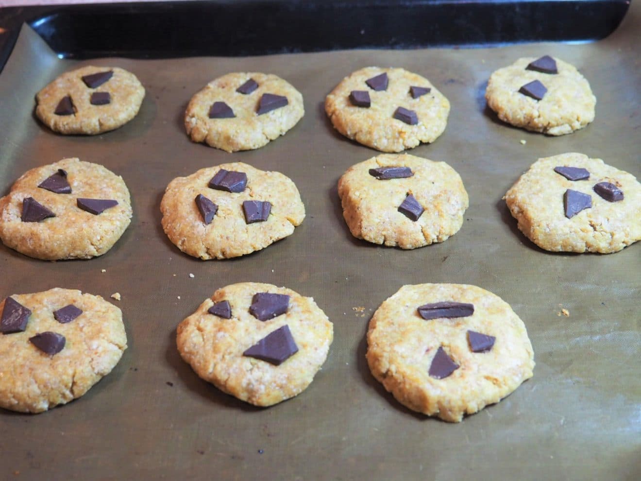 Peanut Butter Cookies