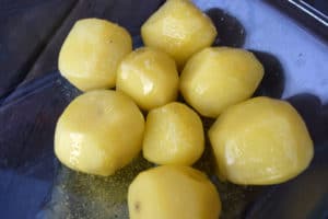oppskrift på poteter