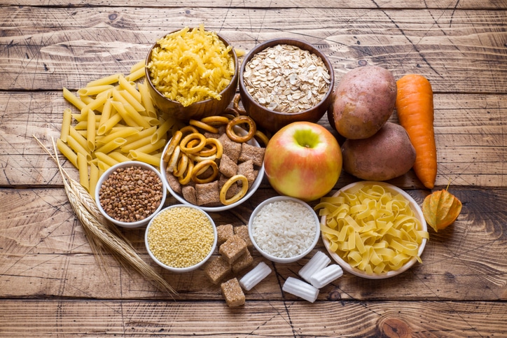 Raske og langsomme karbohydrater – hva bør du vite?