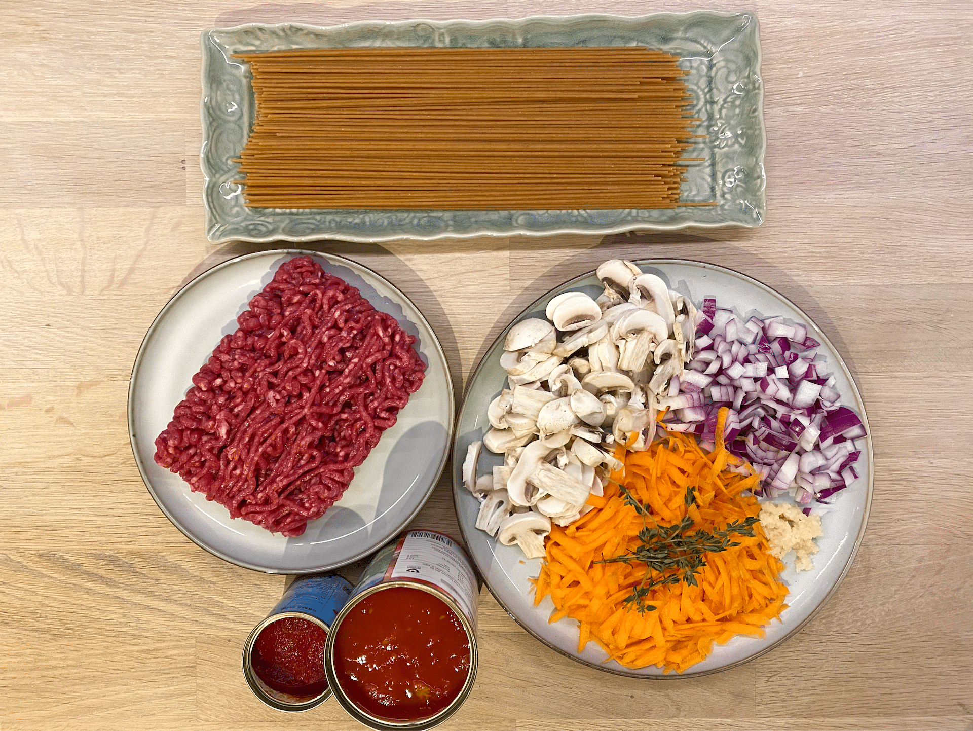 En hverdagsvri på spaghetti bolognese Lev med diabetes.no