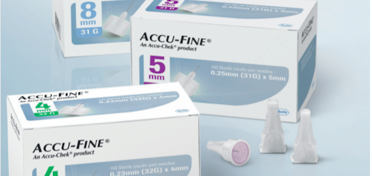 Accu-Fine pennekanyler – skånsom for huden din