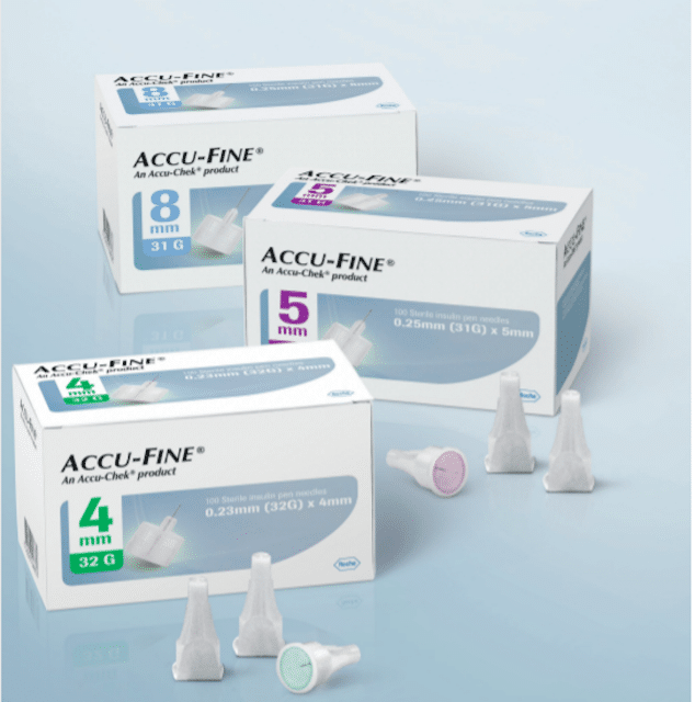 Accu-Chek Guide Me – enkelt og brukervennlig