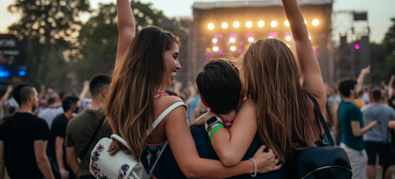 Hvordan håndtere diabetes på festival