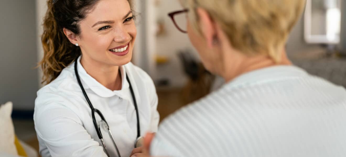 Alle med diabetes skulle hatt en fastlege på sykehuset