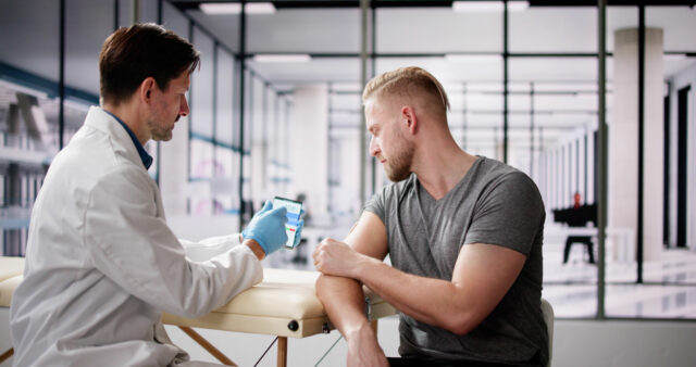 Fagprøve med diabetes type 1
