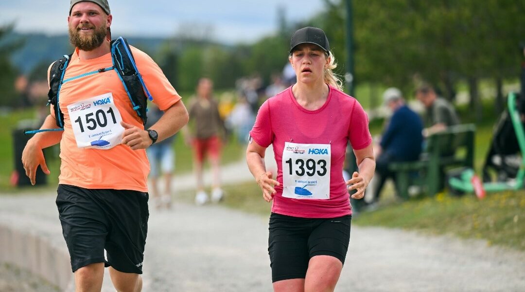 Hvordan håndtere blodsukkeret når jeg skal løpe (halv) Birken?