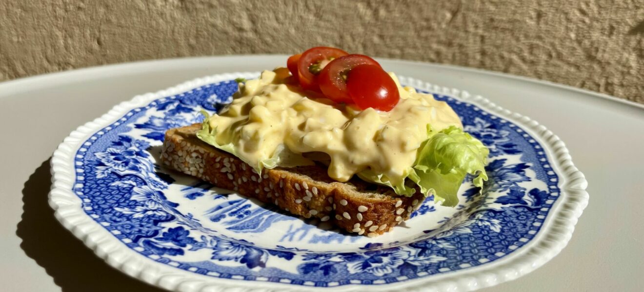 Den aller beste eggesalaten!