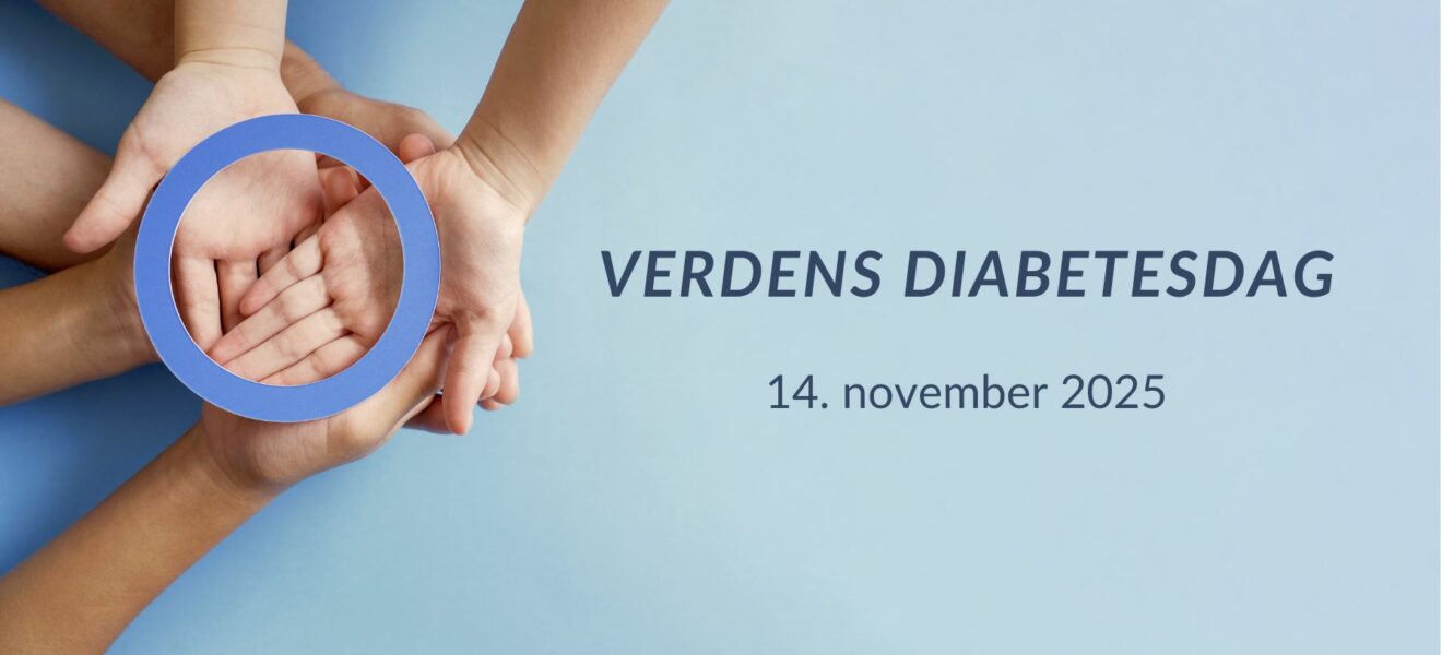 Diabetes i arbeidslivet er fokuset for Verdens diabetesdag 2025