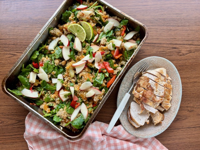 Julemuffins med gresskar & krydder