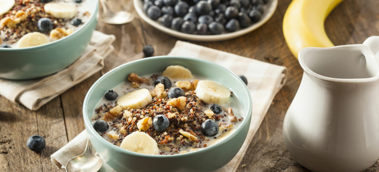 Frokost med mindre karbohydrater