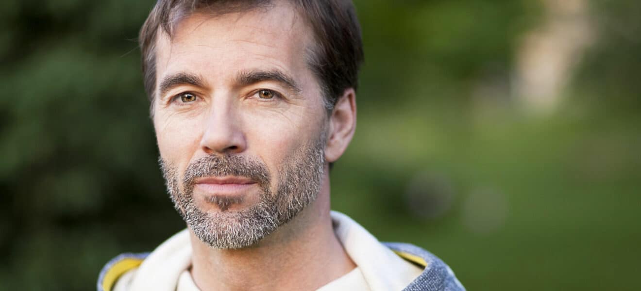 Jeg føler meg frisk i et kvarter hver 15.dag