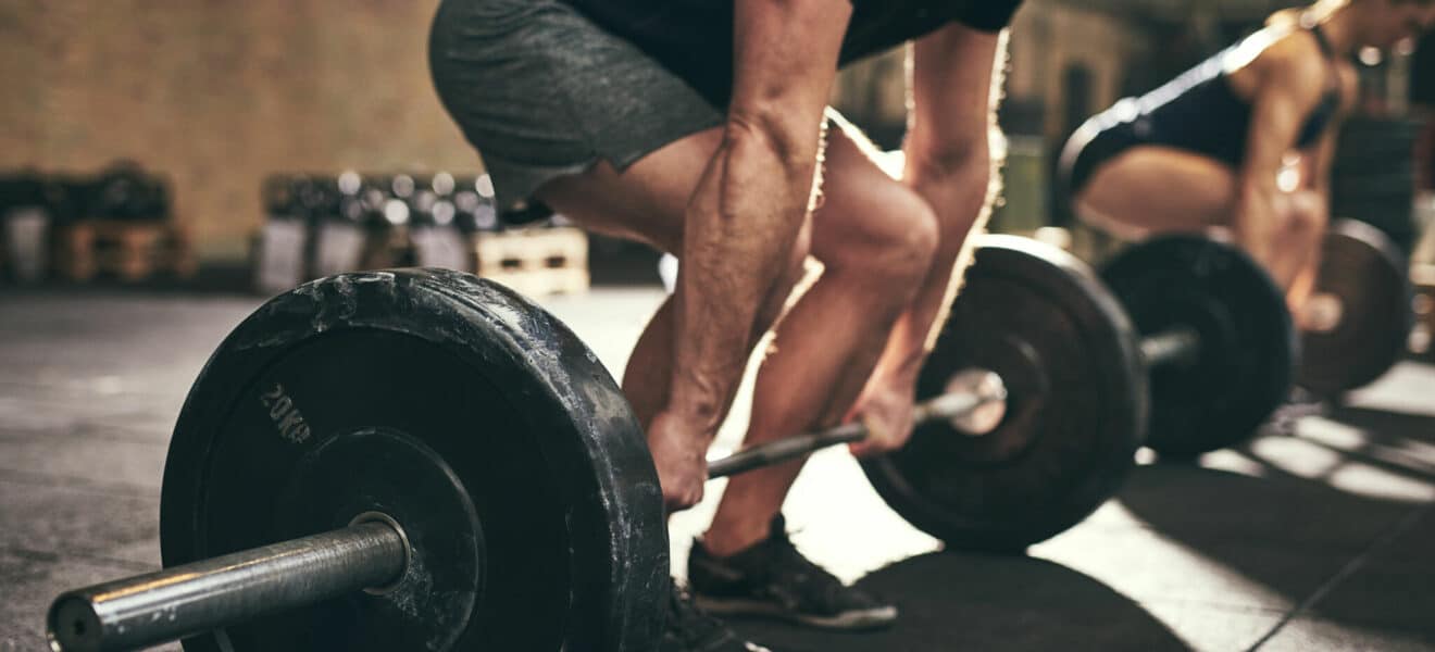 Jeg er ferdig med hard trening!