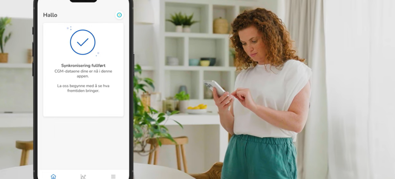 Slik setter du opp din Predict App