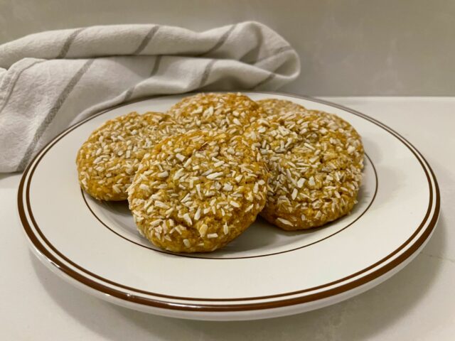 Panna Cotta med yoghurt – med video!