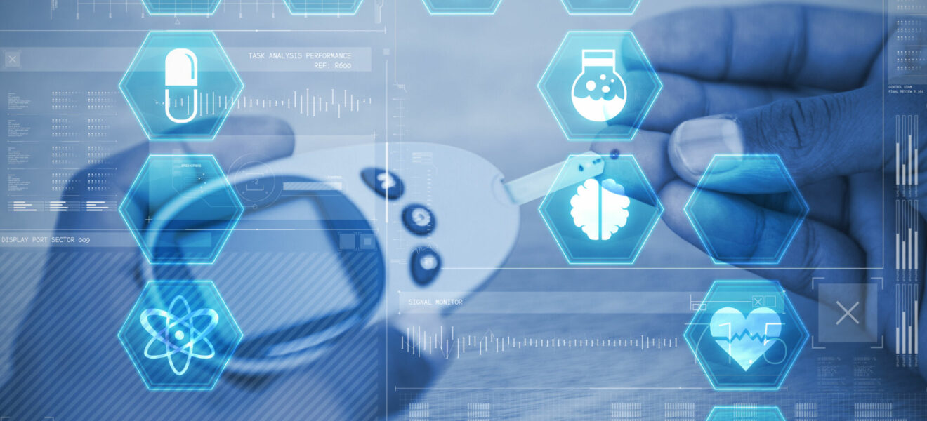 Kunstig intelligens i diabetes-behandling