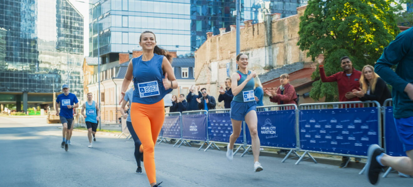 Slik gikk det da jeg løp halvbirken med diabetes type 1 (Del1)