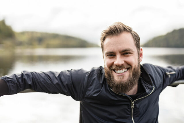 DU er kunden hos legen!