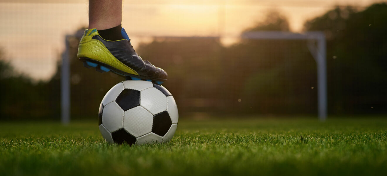 Med diabetes til fotball-VM