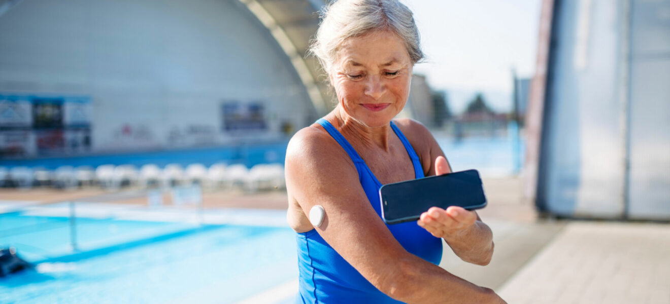 Slik kan personer med diabetes type 2 bruke CGM på smartest måte