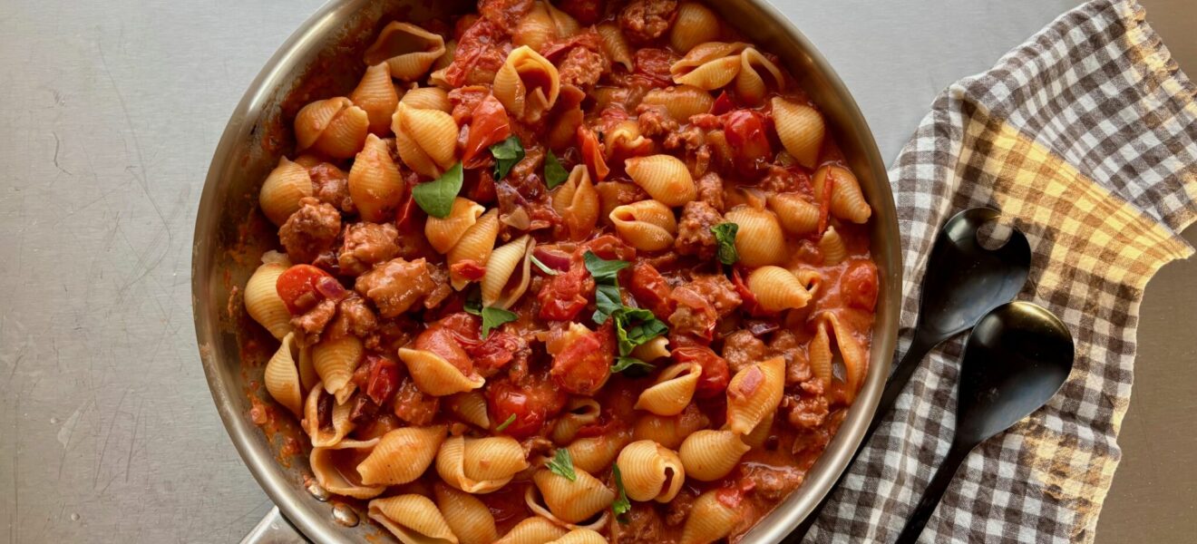 Salsicciapasta